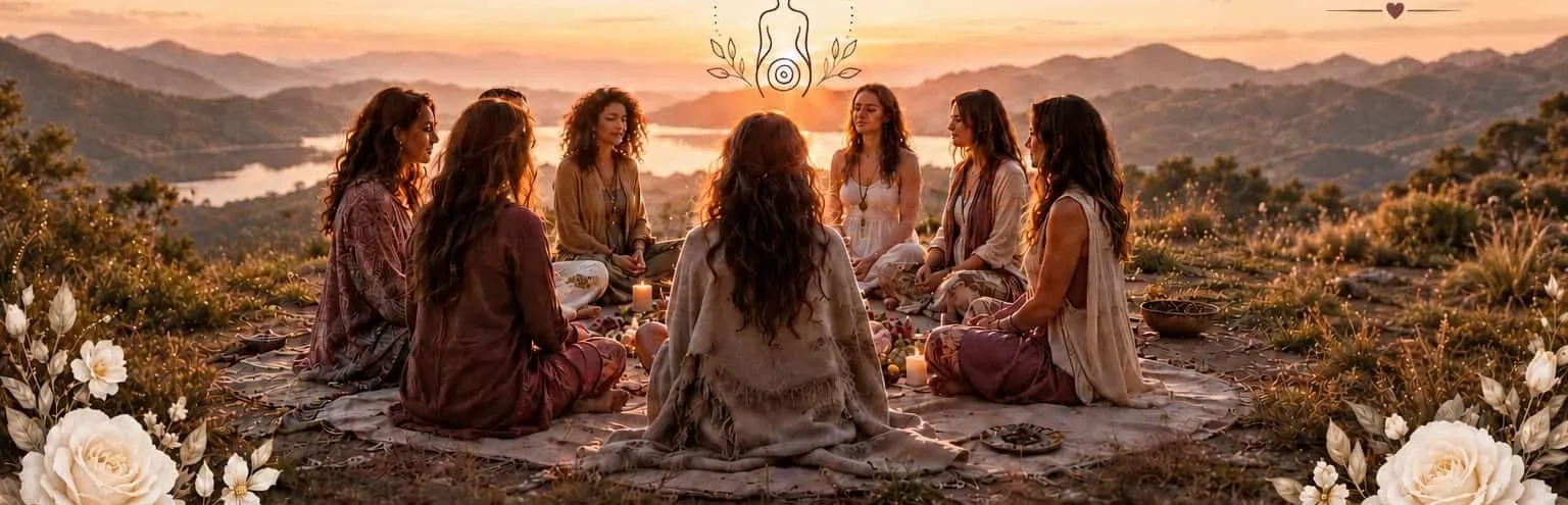 Cercle de femmes — Femmes libres et conscientes
